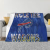 buffalo bills blanket sherpa blanket throw blanket plush blankets v53 buffalo bills blanket sherpa blanket throw blanket plush blankets v53