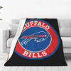 buffalo bills blanket sherpa blanket throw blankets plush blankets v36 buffalo bills blanket sherpa blanket throw blankets plush blankets v36