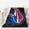 buffalo bills blanket sherpa blankets throw blanket plush blankets v45 buffalo bills blanket sherpa blankets throw blanket plush blankets v45