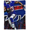 buffalo bills blanket sherpa blankets throw plush blanket v25 buffalo bills blanket sherpa blankets throw plush blanket v25