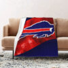 buffalo bills blankets fleece blankets throw blankets plush blanket v52 buffalo bills blankets fleece blankets throw blankets plush blanket v52