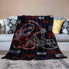 buffalo bills blankets sherpa blankets throw blankets plush blanket v4 buffalo bills blankets sherpa blankets throw blankets plush blanket v4