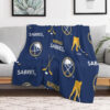 buffalo sabres blankets fleece blanket throw blankets plush blanket v4 buffalo sabres blankets fleece blanket throw blankets plush blanket v4