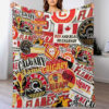 calgary flames blanket fleece blanket throw plush blankets v65 calgary flames blanket fleece blanket throw plush blankets v65