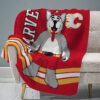 calgary flames blanket fleece blanket throw plush blankets v76 calgary flames blanket fleece blanket throw plush blankets v76