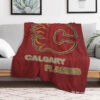 calgary flames blanket fleece blankets throw blanket plush blankets v60 calgary flames blanket fleece blankets throw blanket plush blankets v60