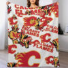calgary flames blanket fleece blankets throw blanket plush blankets v80 calgary flames blanket fleece blankets throw blanket plush blankets v80