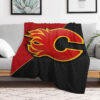 calgary flames blanket sherpa blanket throw blanket plush blankets v78 calgary flames blanket sherpa blanket throw blanket plush blankets v78