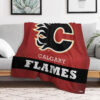 calgary flames blanket sherpa blankets throw blanket plush blanket v47 calgary flames blanket sherpa blankets throw blanket plush blanket v47