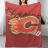 calgary flames blanket sherpa blankets throw blankets plush blankets v24 calgary flames blanket sherpa blankets throw blankets plush blankets v24