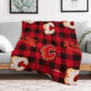 calgary flames blanket sherpa blankets throw plush blankets v59 calgary flames blanket sherpa blankets throw plush blankets v59