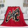 calgary flames blanket sherpa blankets throw plush blankets v92 calgary flames blanket sherpa blankets throw plush blankets v92