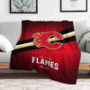 calgary flames blankets fleece blanket throw blanket plush blanket v30 calgary flames blankets fleece blanket throw blanket plush blanket v30