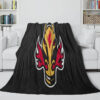 calgary flames blankets fleece blanket throw blanket plush blankets v89 calgary flames blankets fleece blanket throw blanket plush blankets v89