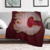calgary flames blankets fleece blanket throw blankets plush blankets v61 calgary flames blankets fleece blanket throw blankets plush blankets v61