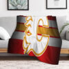 calgary flames blankets fleece blanket throw plush blanket v54 calgary flames blankets fleece blanket throw plush blanket v54