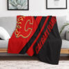 calgary flames blankets fleece blankets throw blankets plush blankets v15 calgary flames blankets fleece blankets throw blankets plush blankets v15