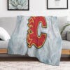 calgary flames blankets fleece blankets throw blankets plush blankets v22 calgary flames blankets fleece blankets throw blankets plush blankets v22