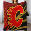 calgary flames blankets fleece blankets throw blankets plush blankets v38 calgary flames blankets fleece blankets throw blankets plush blankets v38