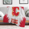 calgary flames blankets fleece blankets throw plush blankets v84 calgary flames blankets fleece blankets throw plush blankets v84
