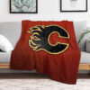 calgary flames blankets sherpa blanket throw blanket plush blanket v29 calgary flames blankets sherpa blanket throw blanket plush blanket v29
