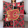 calgary flames blankets sherpa blanket throw plush blankets v11 calgary flames blankets sherpa blanket throw plush blankets v11