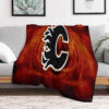calgary flames blankets sherpa blanket throw plush blankets v87 calgary flames blankets sherpa blanket throw plush blankets v87