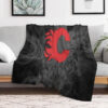 calgary flames blankets sherpa blankets throw blanket plush blanket v52 calgary flames blankets sherpa blankets throw blanket plush blanket v52