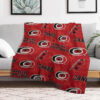 carolina hurricanes blanket sherpa blankets throw plush blankets v17 carolina hurricanes blanket sherpa blankets throw plush blankets v17