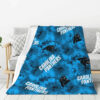 carolina panthers blanket fleece blankets throw blanket plush blankets v21 carolina panthers blanket fleece blankets throw blanket plush blankets v21