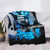 carolina panthers blanket fleece blankets throw blanket plush blankets v33 carolina panthers blanket fleece blankets throw blanket plush blankets v33