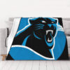 carolina panthers blanket fleece blankets throw plush blankets v34 carolina panthers blanket fleece blankets throw plush blankets v34