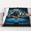 carolina panthers blanket sherpa blanket throw blanket plush blanket v35 carolina panthers blanket sherpa blanket throw blanket plush blanket v35