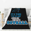 carolina panthers blanket sherpa blanket throw blanket plush blankets v18 carolina panthers blanket sherpa blanket throw blanket plush blankets v18