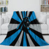carolina panthers blanket sherpa blankets throw blanket plush blankets v26 carolina panthers blanket sherpa blankets throw blanket plush blankets v26