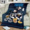 carolina panthers blanket sherpa blankets throw blankets plush blankets v19 carolina panthers blanket sherpa blankets throw blankets plush blankets v19
