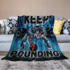 carolina panthers blankets fleece blankets throw blankets plush blanket v13 carolina panthers blankets fleece blankets throw blankets plush blanket v13