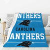 carolina panthers blankets sherpa blanket throw blankets plush blanket v25 carolina panthers blankets sherpa blanket throw blankets plush blanket v25