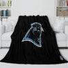 carolina panthers blankets sherpa blanket throw blankets plush blanket v29 carolina panthers blankets sherpa blanket throw blankets plush blanket v29