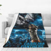 carolina panthers blankets sherpa blankets throw blanket plush blanket v5 carolina panthers blankets sherpa blankets throw blanket plush blanket v5