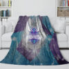 charlotte hornets blanket fleece blankets throw plush blankets v4 charlotte hornets blanket fleece blankets throw plush blankets v4