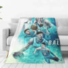charlotte hornets blankets fleece blankets throw blanket plush blanket v7 charlotte hornets blankets fleece blankets throw blanket plush blanket v7