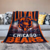 chicago bears blanket fleece blanket throw blanket plush blanket v3 chicago bears blanket fleece blanket throw blanket plush blanket v3