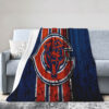 chicago bears blanket fleece blanket throw blanket plush blanket v35 chicago bears blanket fleece blanket throw blanket plush blanket v35