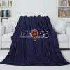 chicago bears blanket sherpa blankets throw blankets plush blankets v29 chicago bears blanket sherpa blankets throw blankets plush blankets v29
