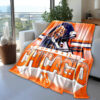 chicago bears blanket sherpa blankets throw plush blanket v71 chicago bears blanket sherpa blankets throw plush blanket v71