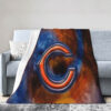 chicago bears blankets fleece blanket throw plush blanket v49 chicago bears blankets fleece blanket throw plush blanket v49