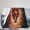 chicago bears blankets fleece blanket throw plush blankets v25 chicago bears blankets fleece blanket throw plush blankets v25