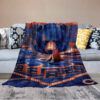 chicago bears blankets fleece blankets throw blankets plush blanket v15 chicago bears blankets fleece blankets throw blankets plush blanket v15