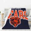 chicago bears blankets sherpa blanket throw blanket plush blanket v21 chicago bears blankets sherpa blanket throw blanket plush blanket v21